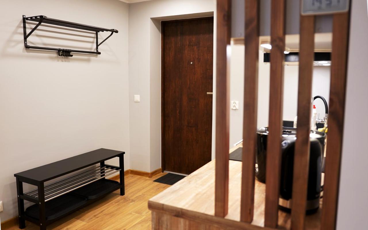 Apartament Z Widokiem Na Park Polanica-Zdrój Buitenkant foto